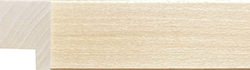 PW228 Plain Wood Moulding from Wessex Pictures